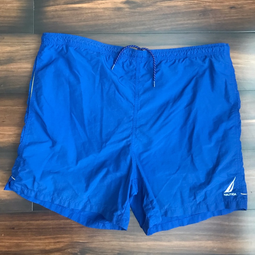Nylon Nautica Shorts